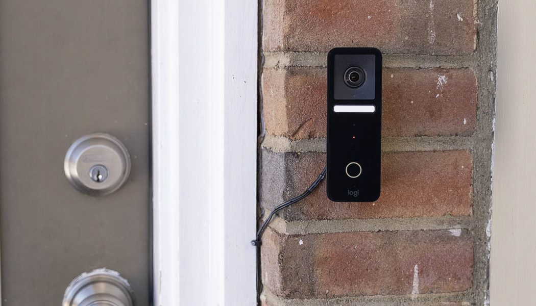 Logitech’s Circle View Doorbell is safe... for now