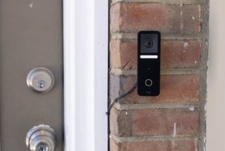 Logitech’s Circle View Doorbell is safe... for now