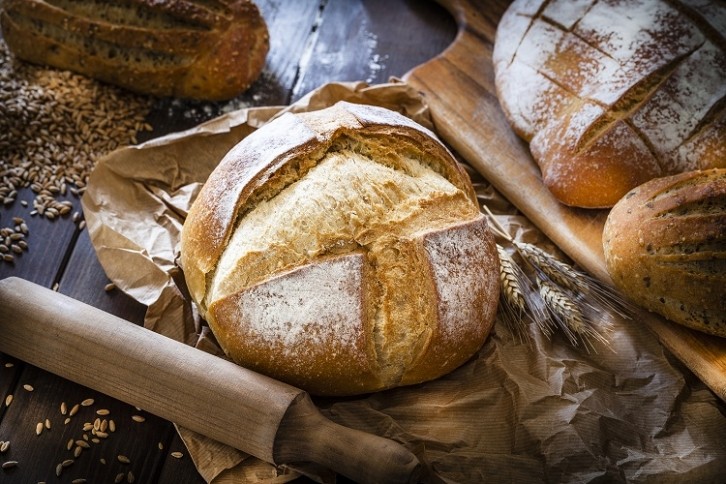 Artisan bread - GettyImages-fcafotodigital