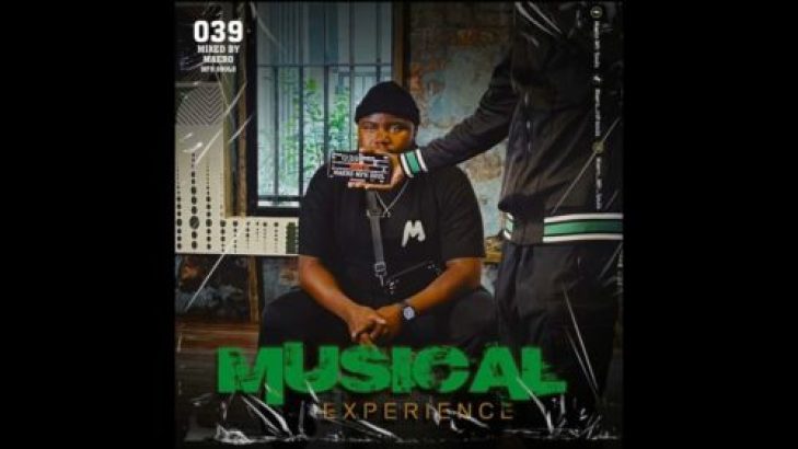 Maero MFR Souls – Musical Experience 039 Mix mp3 download