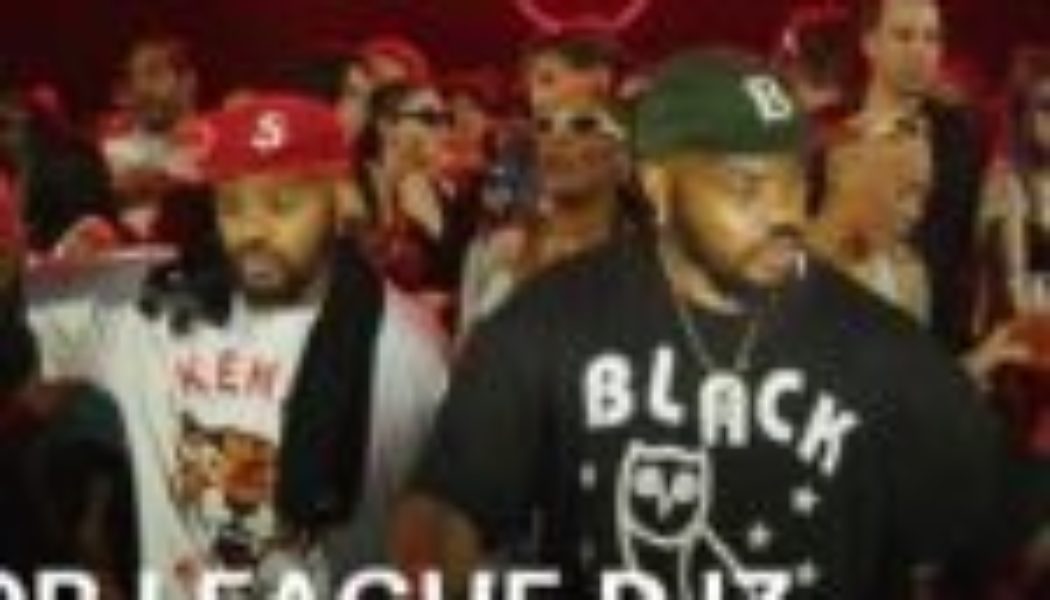 Major League DJz | Boiler Room: Miami – Afro House / Amapiano Mix