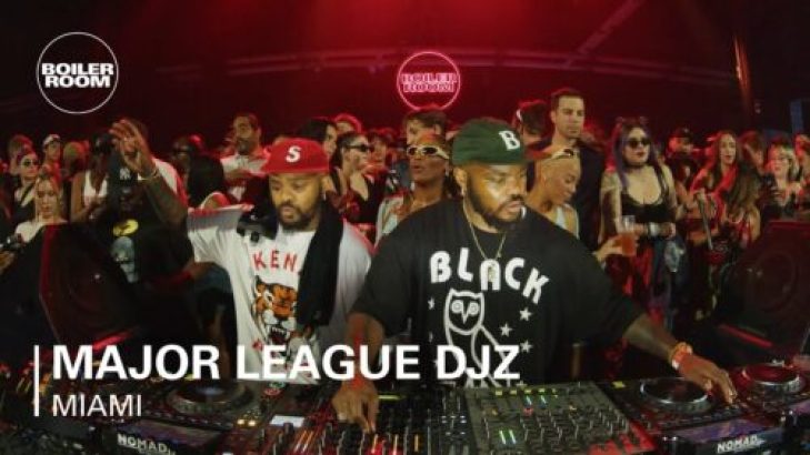 Major League DJz | Boiler Room: Miami – Afro House / Amapiano Mix mp3 download