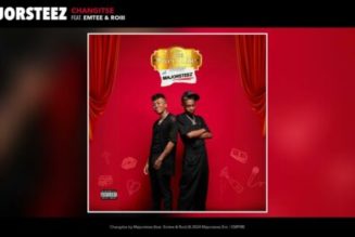 Majorsteez – Changitse ft Emtee & Roiii