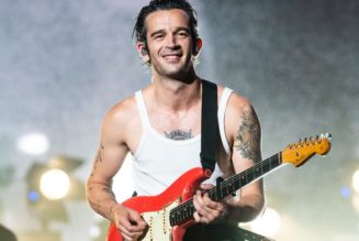 Malaysian Festival Officially Sues The 1975 for $2.4 Million USD Over Controversial Performance