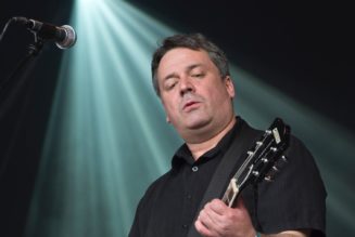 Martin Phillipps, Founder of The Chills, Dead at 61