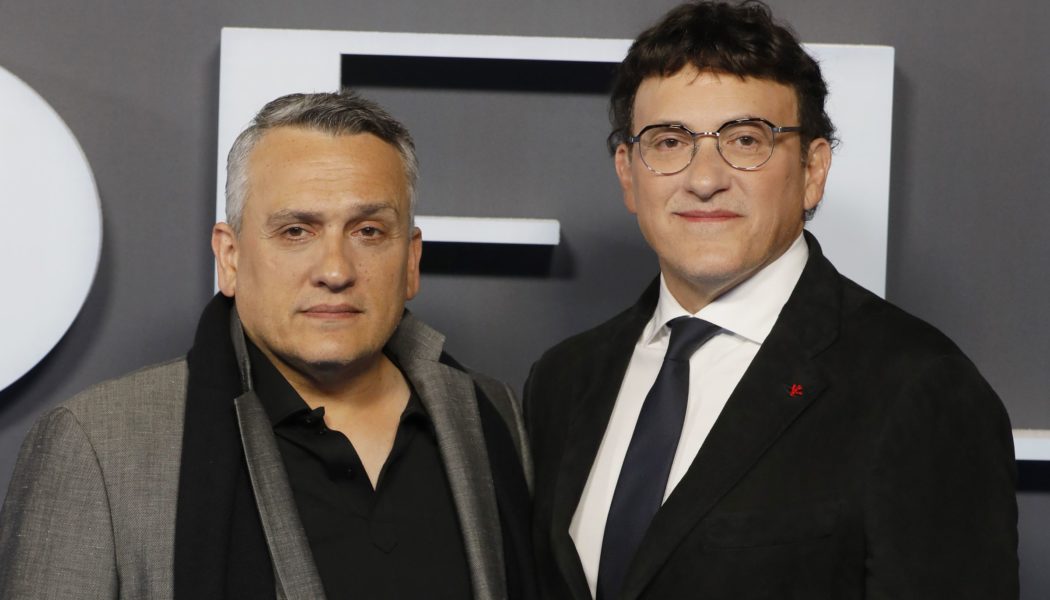 Marvel is bringing the Russo Bros. back to direct the next two Avengers films