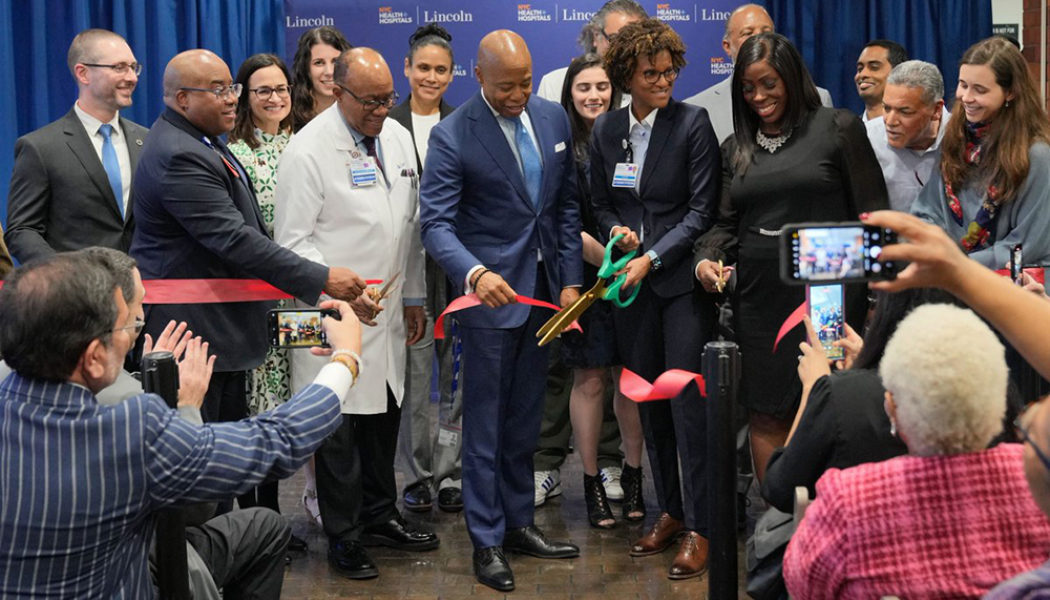 Mayor Adams Completes Citywide Expansion of Lifestyle Medicine Program, new Site Launches Today in South Bronx - NYC Health + Hospitals