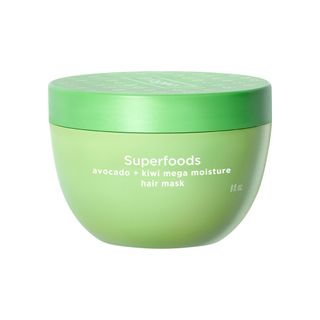 Superfoods™ Avocado + Kiwi Mega Moisture Hair Mask