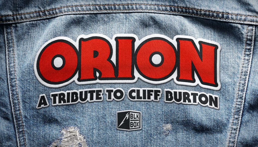 Metallica launch Cliff Burton online museum exhibit