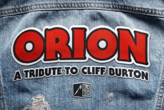 Metallica launch Cliff Burton online museum exhibit