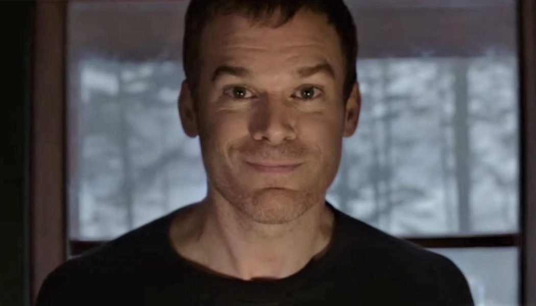 Michael C. Hall to return as Dexter for two new series