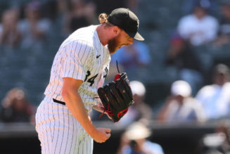 Michael Kopech becomes first White Sox pitcher to throw immaculate inning in more than a century