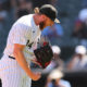 Michael Kopech becomes first White Sox pitcher to throw immaculate inning in more than a century