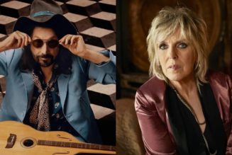 Mike Campbell and Lucinda Williams announce co-headlining 2024 tour dates