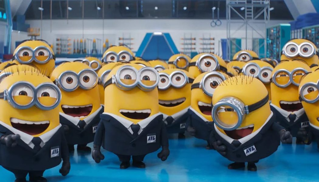 Minions 3 Is Coming to Theaters in June 2027