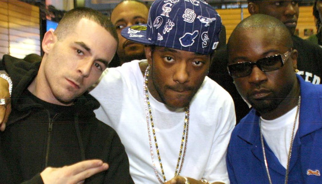 Mobb Deep Is Working on New Music With The Alchemist