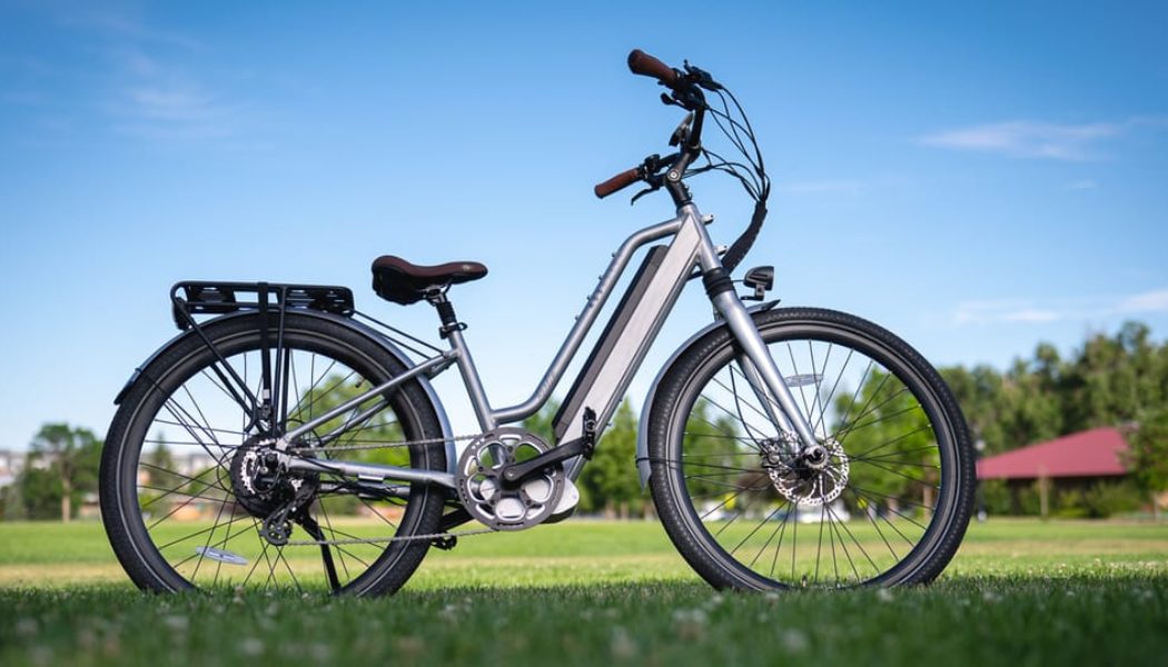 MOD Bikes’ Berlin E-Bike Can Take On City Streets and Trails Alike