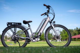 MOD Bikes’ Berlin E-Bike Can Take On City Streets and Trails Alike