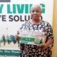 MRS NONYE SOLUDO’S FREE DISTRIBUTION OF HYBRID SEEDS FROM HEALTHY LIVING EXHIBITION GARDEN