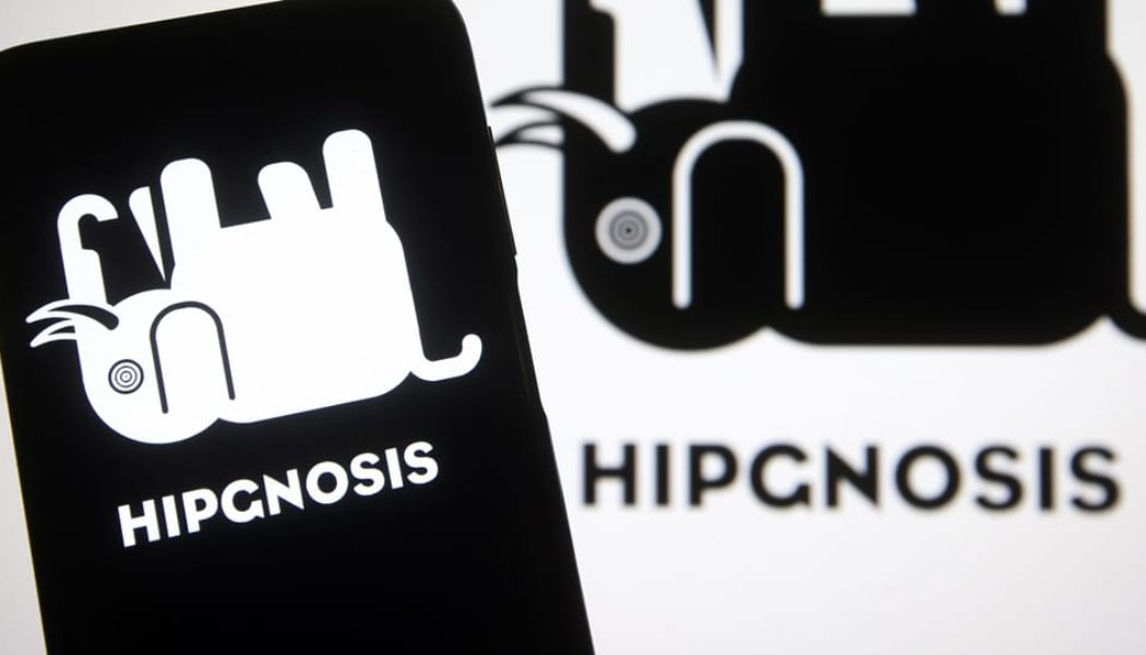 Music Catalog Fund Hipgnosis Sells to Blackstone for $1.6B USD