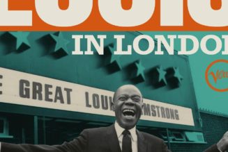 Music Review: 'Louis in London,' a 1968 live album, captures a joyful, late-career Louis Armstrong