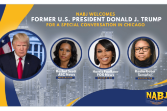 NABJ Under Fire After Inviting Donald Trump To Annual Convention