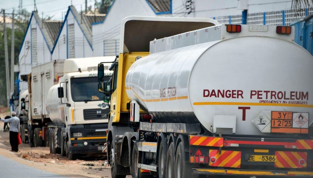 Nairobi slaps Uganda with fresh hurdle on fuel imports