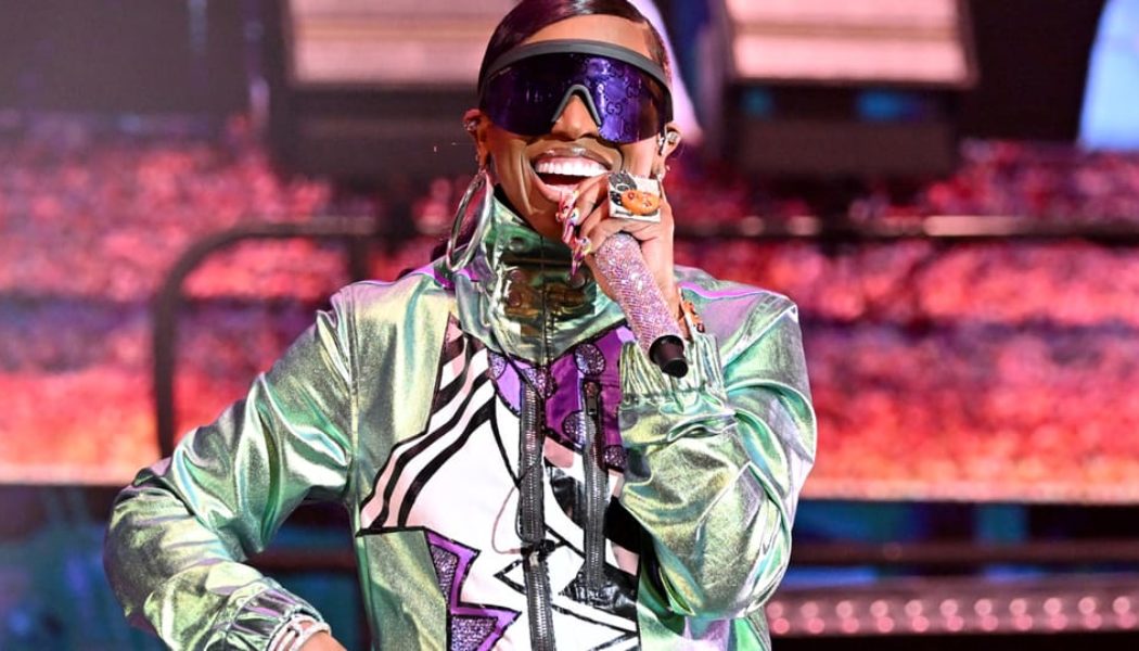 NASA Beams Missy Elliott’s “The Rain (Supa Dupa Fly)” Into Outer Space