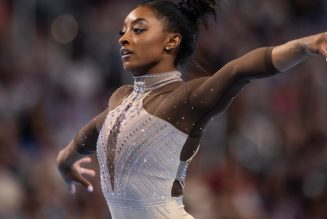 Netflix Drops Trailer for Part 1 of 'Simone Biles Rising' Documentary