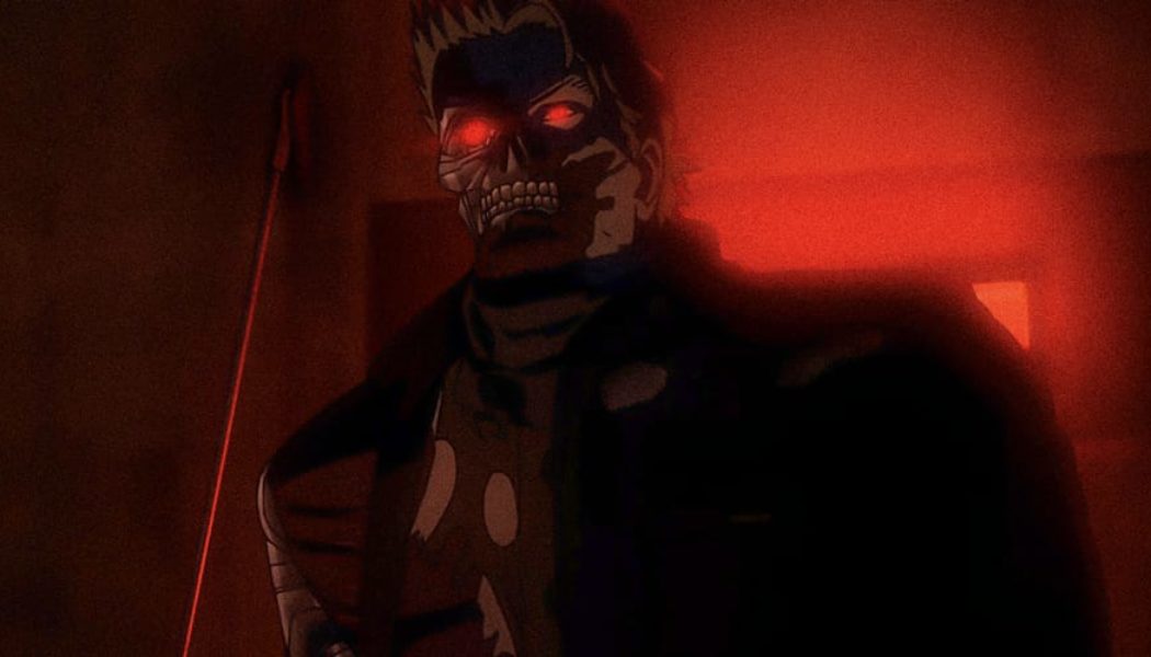 Netflix's 'Terminator Zero' Anime Will Carry Original Film's Horror Vibe