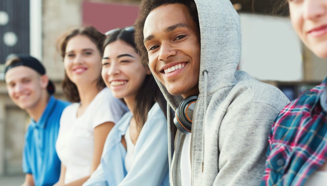 New research shows small lifestyle changes are linked to differences in teen mental health over time