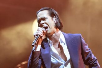 Nick Cave hates songwriting, calls process "a f*cking nightmare"