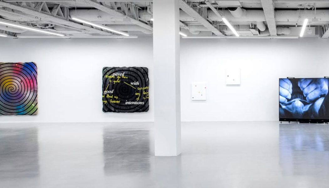 Nokukhanya Langa and Bruce Nauman Critique Post-Internet Culture in Joint Show