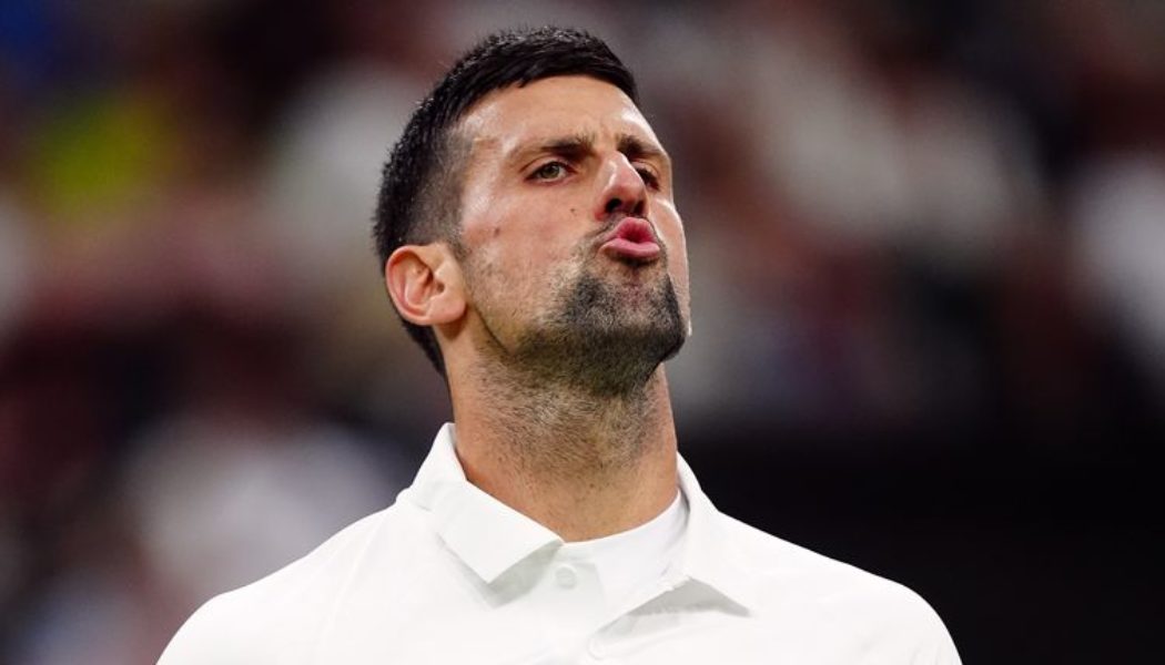 Novak Djokovic: Disrespectful Wimbledon fans took the chance to boo me vs Holger Rune