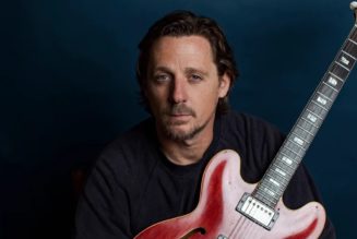 On Passage Du Desir, Johnny Blue Skies Makes Peace with Sturgill Simpson's Ghosts