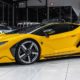 One of Only 20 Lamborghini Centenario Coupés Surfaces for Sale