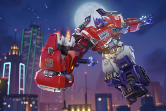 'Overwatch 2' Launches Free 'Transformers' Character Skins