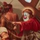 Painting Depicting Christ as a 'Looney Tunes' Character Sparks Uproar in Sydney Art Contest