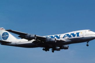 Pan Am launches comeback with $65K exclusive trip allowing passengers to relive 'golden days of travel'