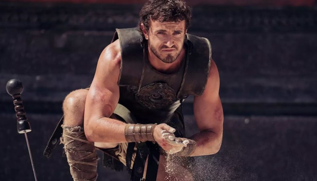 Paul Mescal Enters the Arena in Trailer for Ridley Scott’s ‘Gladiator’ Sequel