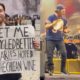 Pearl Jam fan travels 7,000 miles, bribes Eddie Vedder with wine to play "Yellow Ledbetter" with band on stage