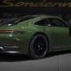 Porsche Celebrates Iberian History with Cuarenta Edition 911