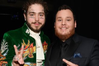 Post Malone Announces Release Date for Luke Combs Collab "Guy for That"