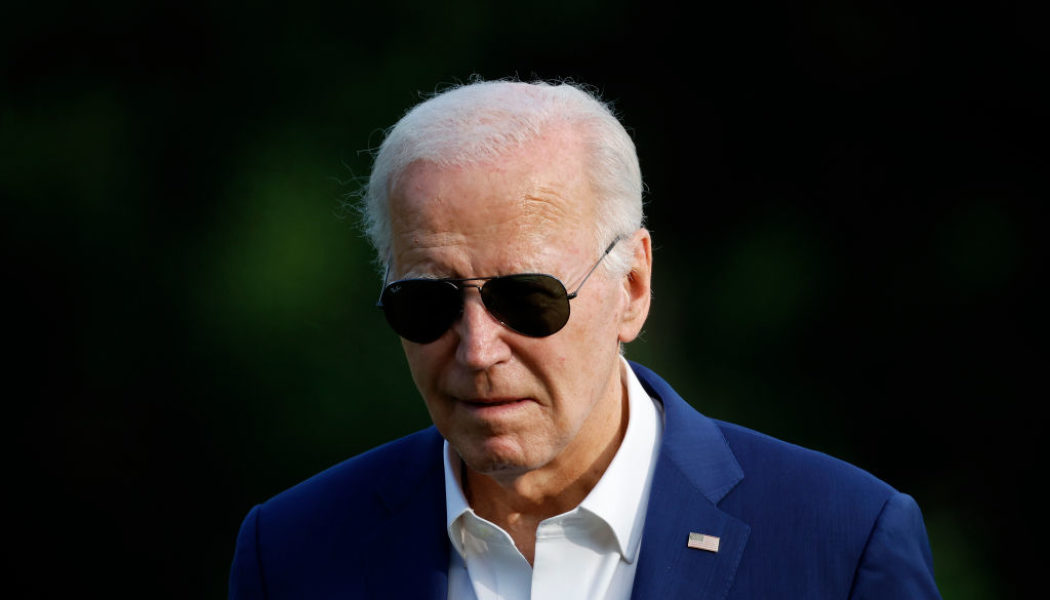 President Joe Biden Displayed Confidence In Morning Joe Chat