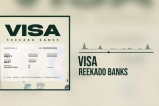 Reekado Banks – Visa