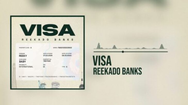 Reekado Banks – Visa mp3 download