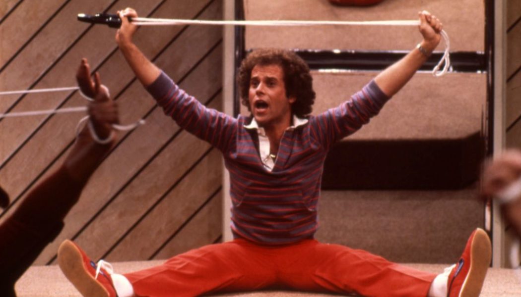 Richard Simmons Has Died At The Age Of 76