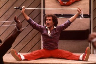 Richard Simmons Has Died At The Age Of 76