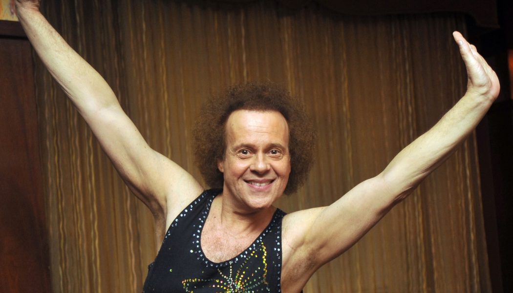 Richard Simmons, Legendary Fitness Guru, Dead at 76