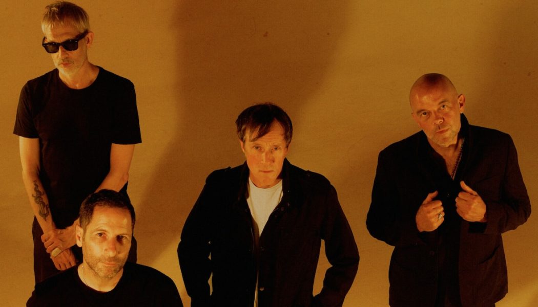 Ride's Mark Gardener on Their New Album Interplay and Love for Their New Wave Forefathers